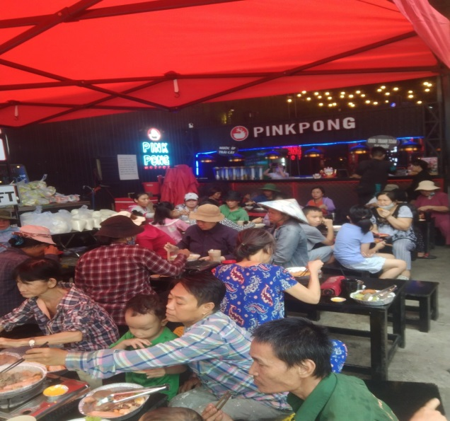 Thực hiện chăm lo hộ nghèo, hộ cận nghèo, hộ có hoàn cảnh khó khăn trên địa bàn phường tháng 5 năm 2023